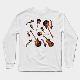 music Long Sleeve T-Shirt